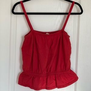 Aritzia Wilfred Talia Camisole Tank Top, M